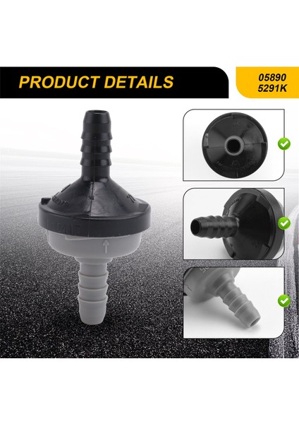 Audı A4 Tt Beetle Passat 058905291 058905291K Için Vakum Kontrol Valfi (Yurt Dışından) indirimleri