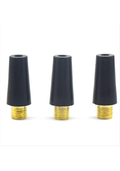 Metal Hava Nozulu 3 Parçalı Set Plastik Hava Nozulu Demir Hava Iğnesi (Yurt Dışından) fiyatları