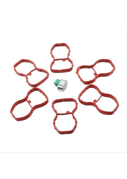 Bmw Için Manifold Contalı Emme Girdap Kapağı Silme Boş Tapası (Yurt Dışından)