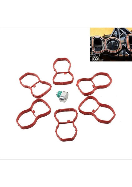 Bmw Için Manifold Contalı Emme Girdap Kapağı Silme Boş Tapası (Yurt Dışından) fırsatları