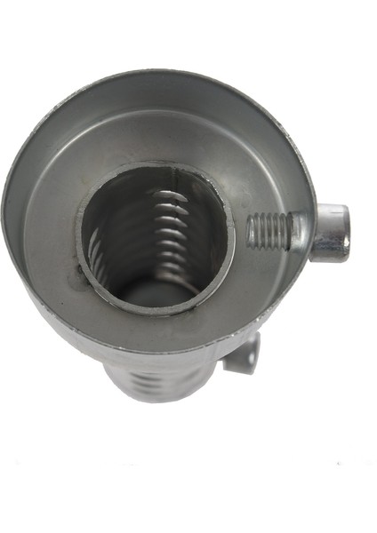 Motosiklet Egzoz Kutusu Susturucu Eki Baffle Susturucu 45MM x 140MM (Yurt Dışından) indirimleri