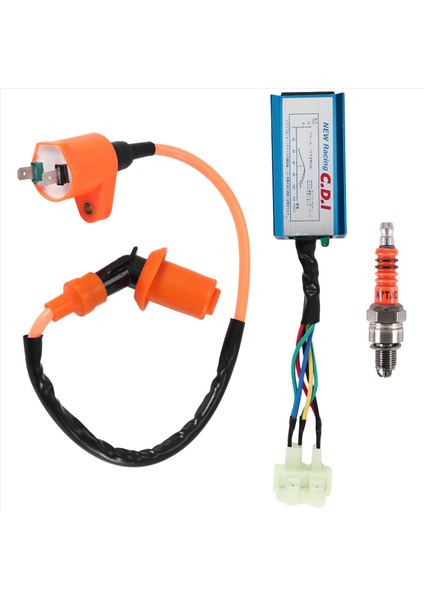 Yarış Ateşleme Bobini + Buji + Cdı Kutusu (Yurt Dışından) modelleri