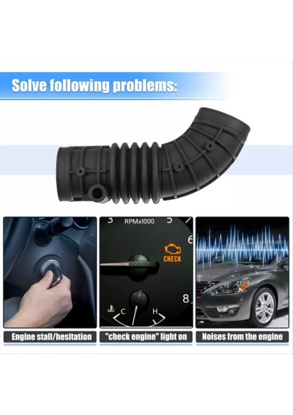 Bmw 3 Serisi E30 318I M40 Için Otomotiv Motor Hava Giriş Hortumu Borusu (Yurt Dışından) fırsatları