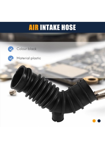 Mitsubishi Için Hava Temizleyici Hava Giriş Hortumu Hava Akış Tüpü (Yurt Dışından) indirimleri