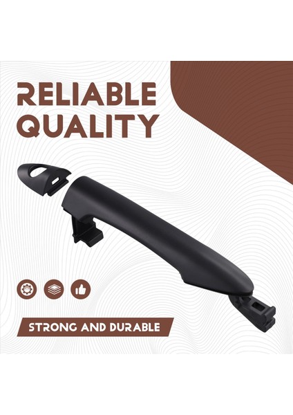 Kia Picanto Için 82661-1Y000 Ön Sağ Dış Kapı Kolu (Yurt Dışından) indirimleri