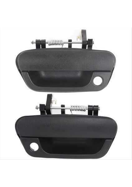 13-15 Chevrolet Spark Için 2 Adet Ön Dış Kapı Kolu 95987921 (Yurt Dışından)