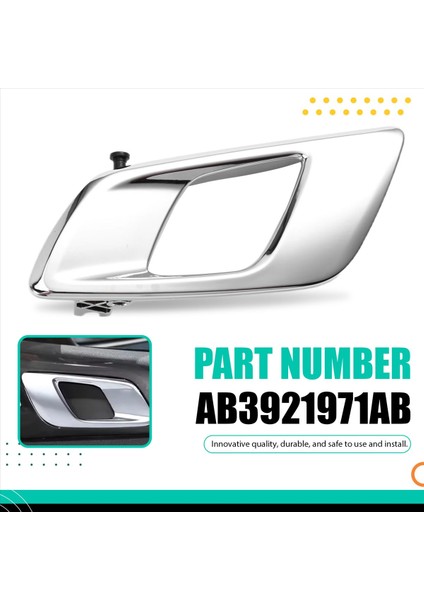 AB3921971AB Ford Ranger 2012-2019 Için Sol Iç Kapı Kolu (Yurt Dışından) indirimleri