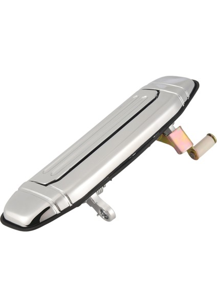 Arka Sağ Yan Araba Dış Kapı Kolları Krom MR156878 (Yurt Dışından)