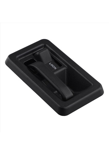 Jeep Wrangler Yj 1987-2006 Için Sol Iç Kapı Kolları 55176477AB (Yurt Dışından)