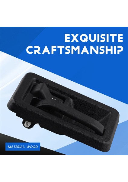 Jeep Wrangler Yj 1987-2006 Için Sol Iç Kapı Kolları 55176477AB (Yurt Dışından) indirimleri