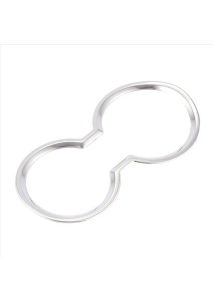 Hyundai Creta IX25 2015-2019 Araç Krom Ön Su Bardağı Tutucusu (Yurt Dışından)