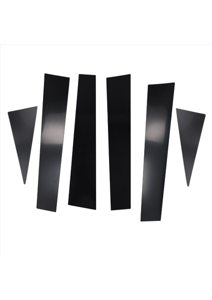 Chevrolet Captiva 2008-2018 Için Bc Orta Sütun Pencere Sütunu (Yurt Dışından)