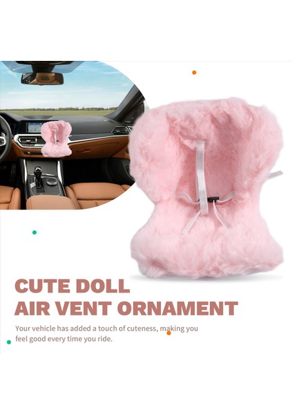 Idol Bebek Peluş Bebek Güvenlik Koltuğu Araba Dekorasyon Aksesuarları (Yurt Dışından) fırsatları