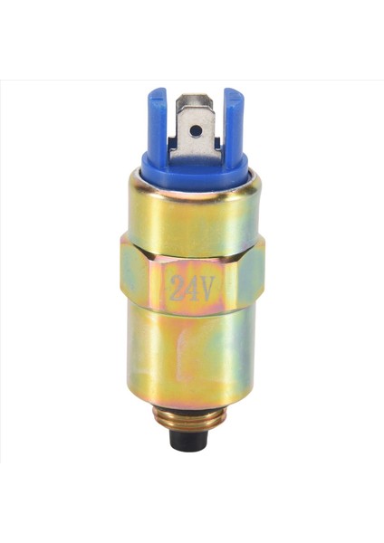 24V Yakıt Pompası Solenoidi Yakıt Kesme Durdurma Solenoidi (Yurt Dışından)