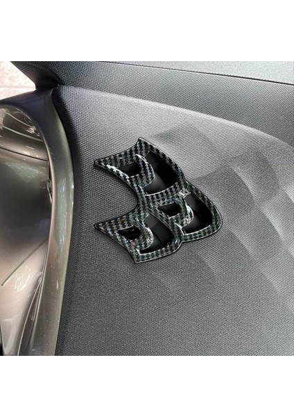 Byd Için Araç Yan Gösterge Paneli Üst Hava Menfezi Kapağı Dekorasyonu (Yurt Dışından) fiyatları