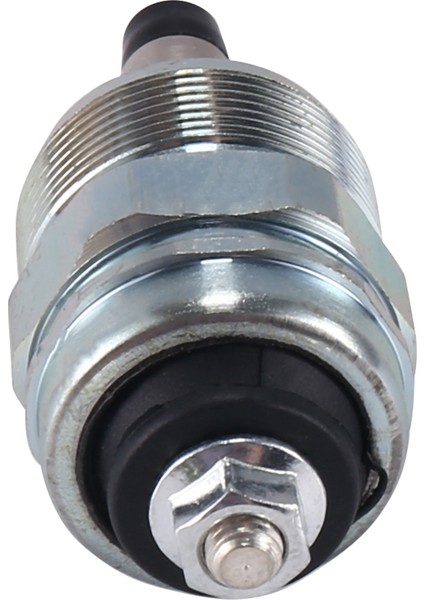 Cummins Yakıt Enjeksiyon Pompası Için Yeni 24V Durdurma Solenoid Valfi (Yurt Dışından) indirimleri