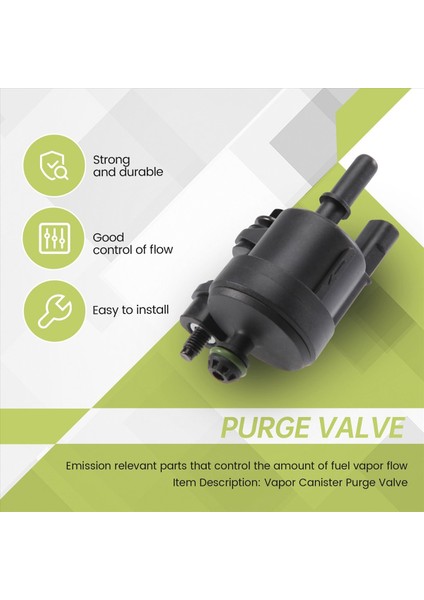 Li Buhar Haznesi Temizleme Kontrol Vanası Solenoidi (Yurt Dışından) indirimleri