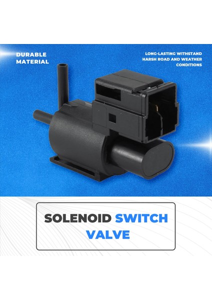 Mazda 626 Protege Için Araç Egr Vakum Solenoid Anahtar Valfi (Yurt Dışından) indirimleri