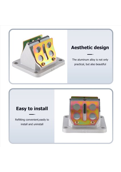 Iyi Motosiklet RD350 Rxz YZ125 DT175 Giriş Reed Valfi (Yurt Dışından) fiyatları