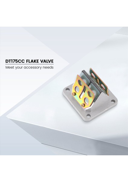 Iyi Motosiklet RD350 Rxz YZ125 DT175 Giriş Reed Valfi (Yurt Dışından) modelleri