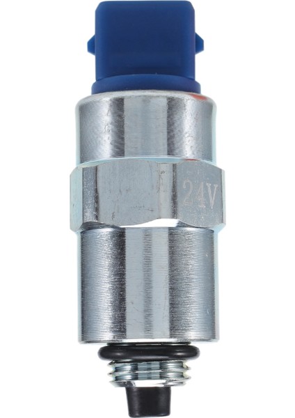 Perkins Enjeksiyonlu Motor Için 24V Yakıt Pompası Solenoid Kapatma Solenoidi (Yurt Dışından)