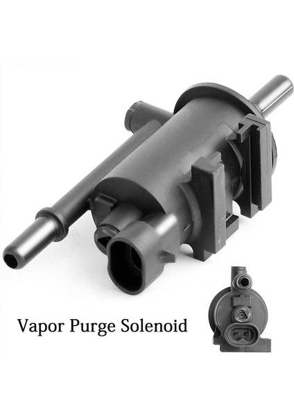 Chevrolet ve Buick Için Araç Evap Buhar Haznesi Solenoid Temizleme Valfi (Yurt Dışından) modelleri