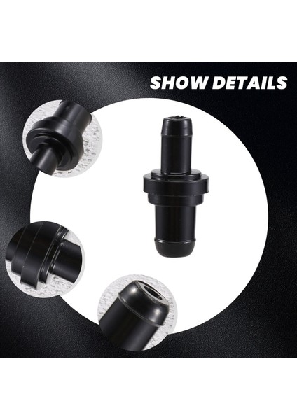 Toyota Corolla 1989-1992 Için Pcv Valf Kontrol Contası Grommet (Yurt Dışından) indirimleri