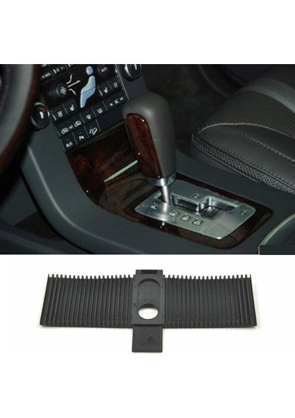 Volvo C30 C70 S40 V50 Şanzıman Vites Kolu Kılıfı 8699465 (Yurt Dışından) modelleri