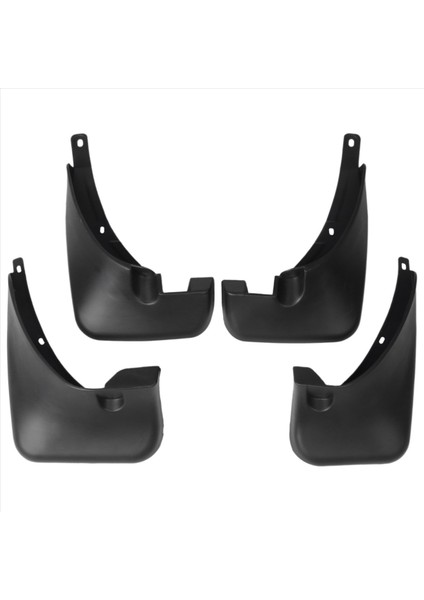 Toyota Rav4 2006-2012 Için Arka Çamurluklar, Çamurluk Koruyucuları ve Çamurluk Koruyucusu (Yurt Dışından) fiyatları