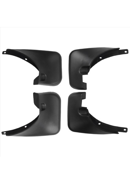 Toyota Rav4 2006-2012 Için Arka Çamurluklar, Çamurluk Koruyucuları ve Çamurluk Koruyucusu (Yurt Dışından) fırsatları