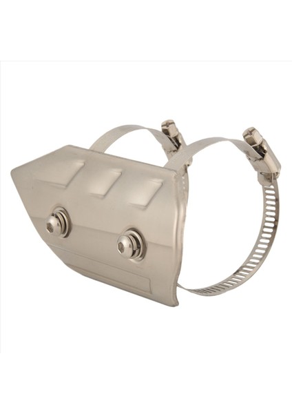 Motosiklet Evrensel Isı Yalıtımlı Egzoz Borusu Sıcaklığa Karşı Koruma Kapağı-A (Yurt Dışından) fiyatları