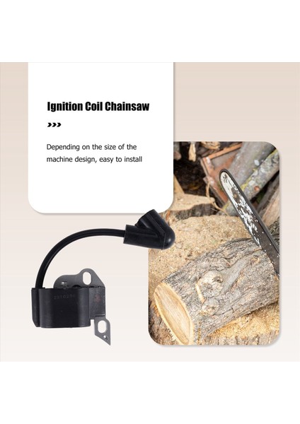 Stihl MS170 MS180 Testere Için Ateşleme Bobini, Buji ve Kabloları (Yurt Dışından) modelleri