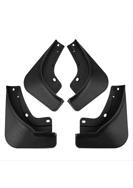 Tesla Model Y 2021-2024 Küçük Versiyonu Için Araba Çamurluk Sıçrama Koruyucusu (Yurt Dışından) indirimleri