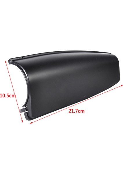 Adet Siyah Hava Giriş Kanalı Kapağı 1K0805965J9B9 1K0805965J (Yurt Dışından) modelleri