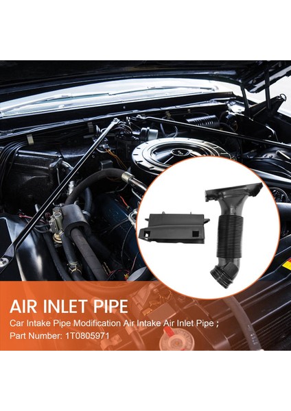 Skoda Rapid Için Araç Emme Borusu Modifikasyonu Hava Girişi Hava Giriş Borusu (Yurt Dışından) fırsatları