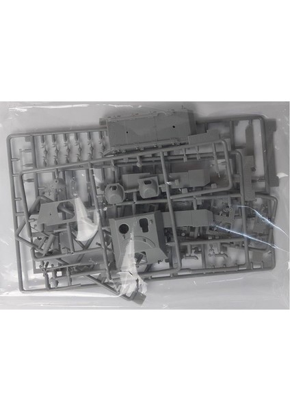 7276 1/72 Ölçek, Jagdpanzer IV l/48 Erken Dönem Tank Avcısı Plastik Model Kiti indirimleri