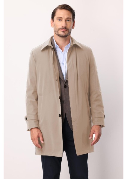 Erkek Gri Standart Std Mont