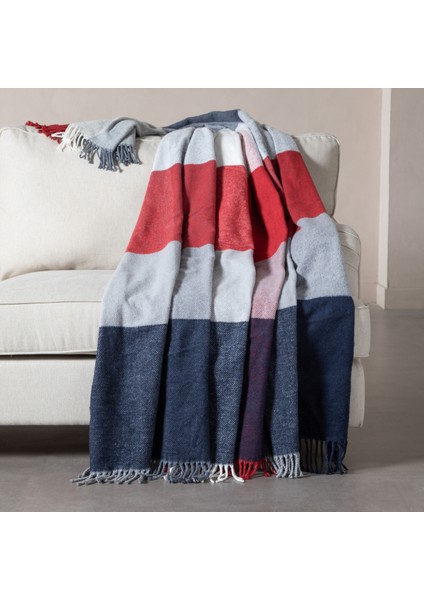 Dıa Scotch Battaniye Renkli 200X220