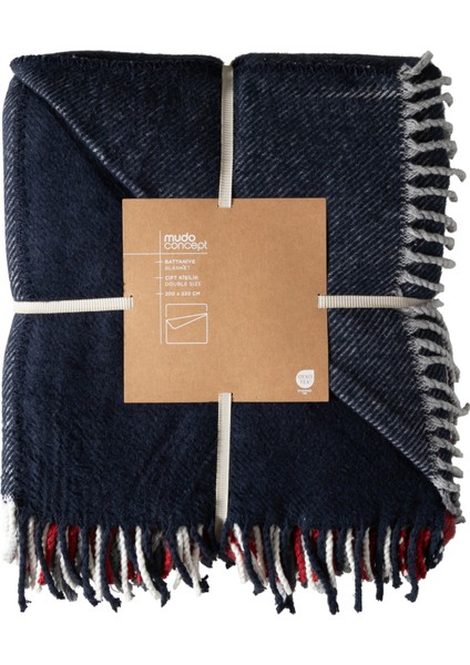 Dıa Scotch Battaniye Renkli 200X220 fırsatları