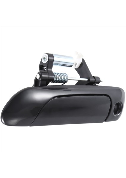 Honda Için Yeni Sol Ön Dış Kapı Kolu Seti Siyah (Yurt Dışından) modelleri