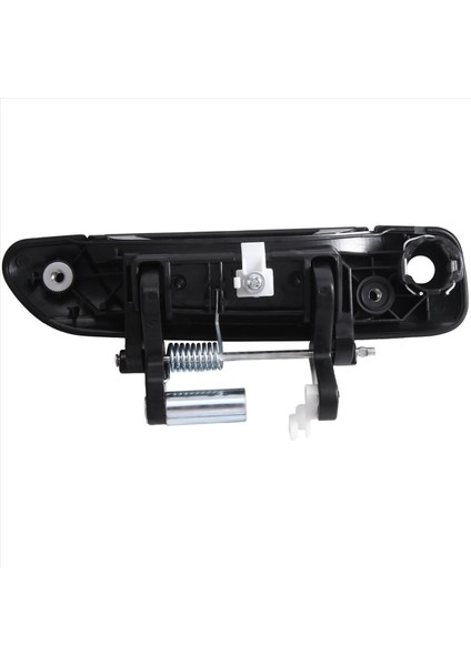 Honda Için Yeni Sol Ön Dış Kapı Kolu Seti Siyah (Yurt Dışından) indirimleri