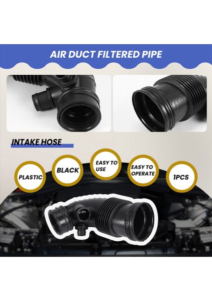 Bmw F20 F20N F21 F21N F30 Için Filtreli Boru Emme Hortumu 13717597586 (Yurt Dışından) fırsatları