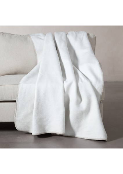 Enny Çift Taraflı Battaniye Bej Ekru 150X200 fiyatları