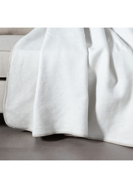 Enny Çift Taraflı Battaniye Bej Ekru 150X200 indirimleri