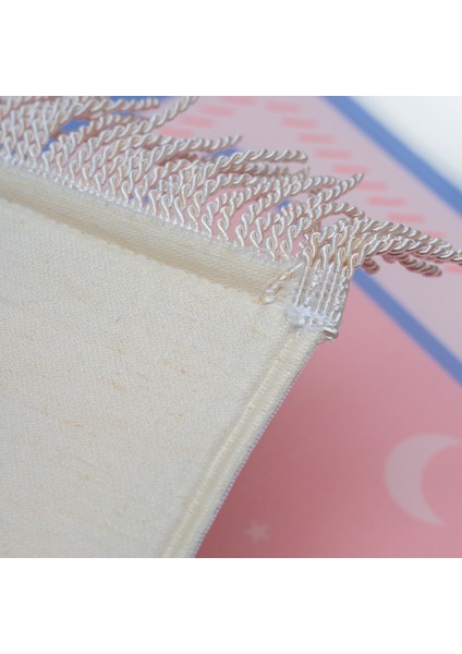 Ay Yıldızlı Cami Tasarımlı Süngerli Çocuk Seccadesi fırsatları