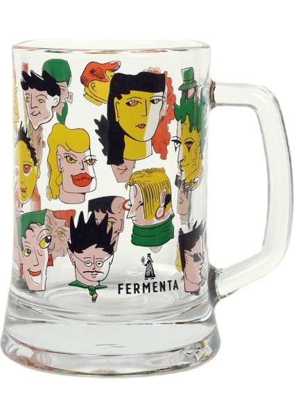 Faces Of Giggle, Kupa Bira Bardağı