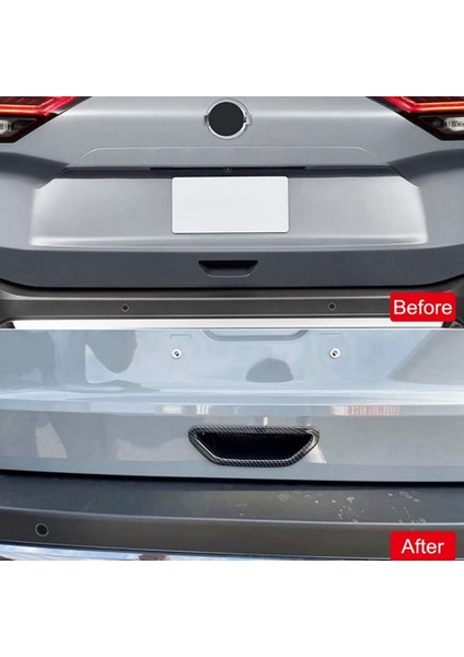 Nissan X-Trail T33 2021 2022 Araç Arka Kapı Kolu Haznesi (Yurt Dışından) modelleri