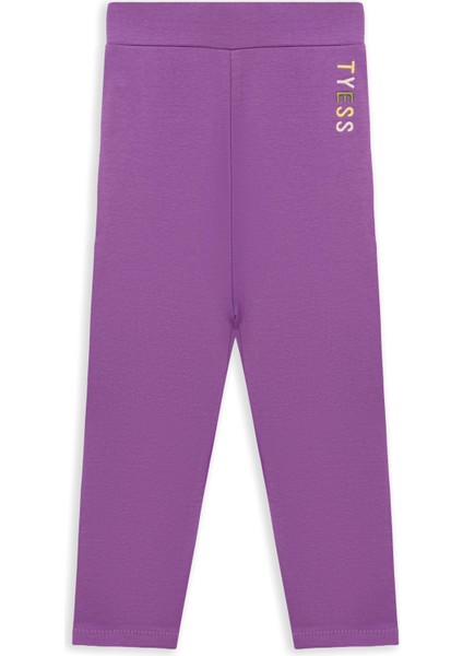 Bg Store Kız Çocuk Mor Tayt indirimleri