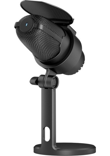 Mv-9 Siyah Rgb USB Oyuncu Yayıncı ve Podcast Için Uyumlu Condenser Mikrofon fırsatları