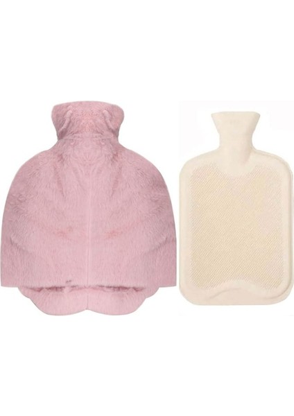 Peluş Çıkarılabilir Sıcak Su Torbası (Torba dahil)